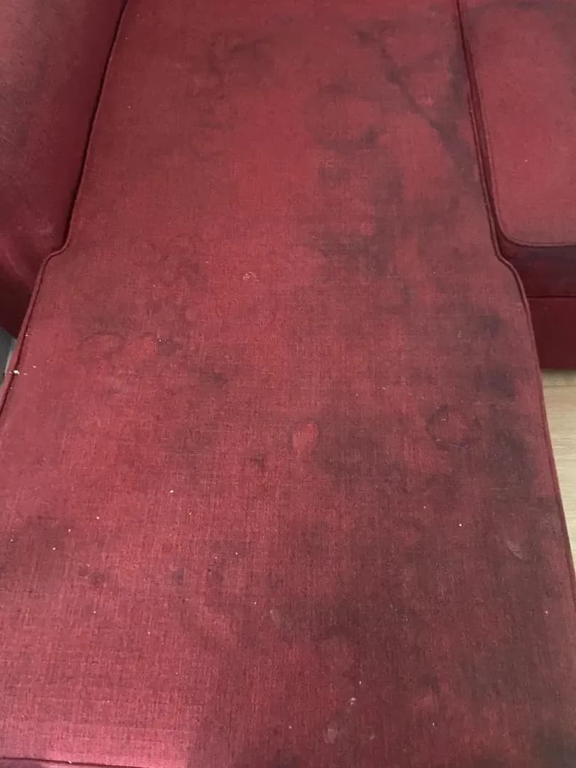 fauteuille-rouge - Avant 1