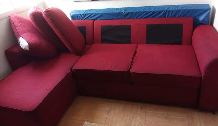 fauteuille-rouge - Après 1