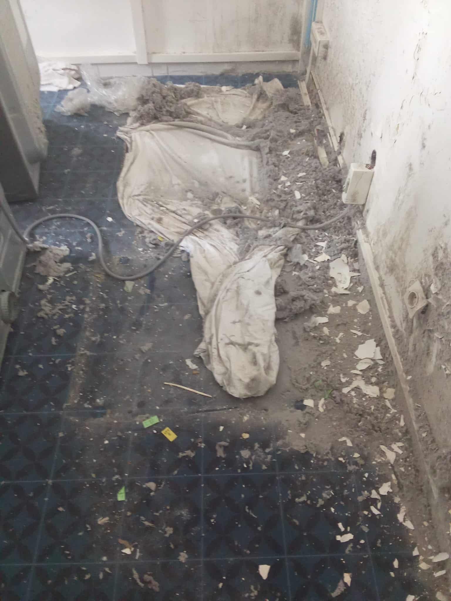 carreaux-bleu - Avant 1